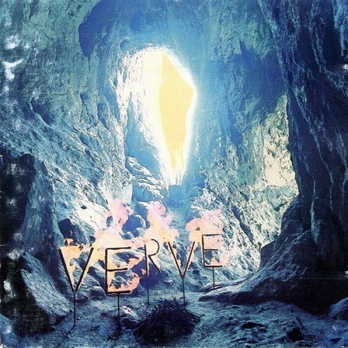 Verve  A Storm In Heaven -  Cd Album Importado