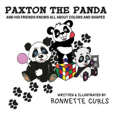 Libro Paxton The Panda : And His Friends Knows All About ...