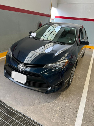Toyota Corolla 1.8 Base Cvt