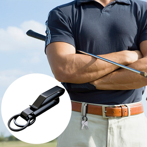 Llavero De Coche E De Acero Inoxidable Para Hombre, Colgante