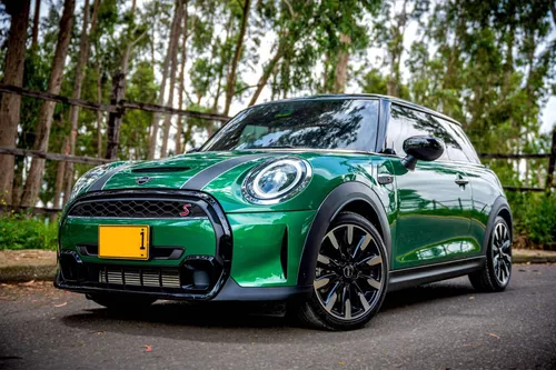 MINI Cooper S 2.0 Chili At