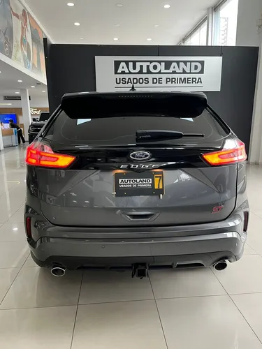 Ford Edge 2.7 Ecoboost V6