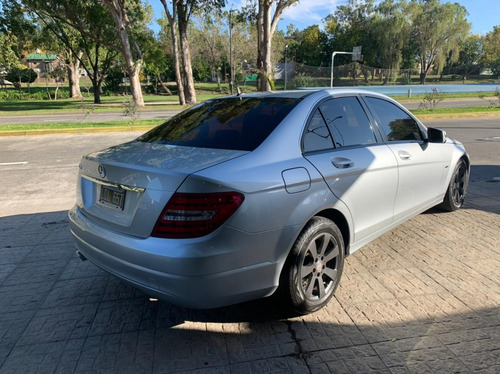 Mercedes-benz Clase C C200 Blueefficiency