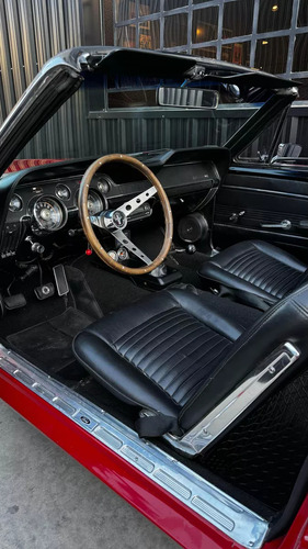 Ford Mustang Convertible V8 302 1967 California Cars