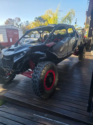 Maverick Xrs R Max. 4 Plazas. Okm. Can Am.