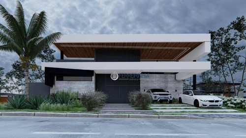 Imagem 1 de 9 de Casa Com 3 Dormitórios À Venda, 297 M² Por R$ 2.000.000,00 - Condomínio Residencial Colinas Do Paratehy - São José Dos Campos/sp - Ca2374