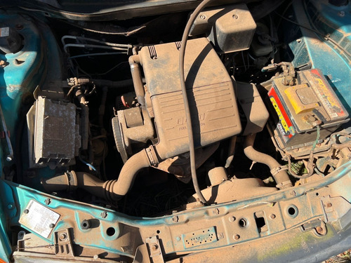 Imagem 4 de 5 de Fiat Punto 1.2 1994 Sucata Somente Peças