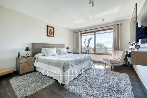 Imagen 9 de 26 de Casa Impecable En Condominio, Excelente Vista Y Seguridad, S