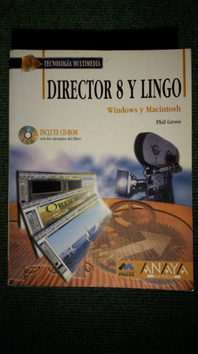 Libro Director 8 Y Lingo