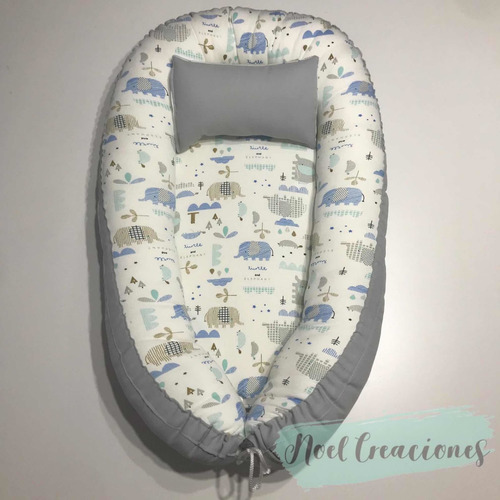 Nido Nidito De Contencion Para Bebe