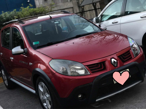 Renault Sandero Stepway 1.6 Confort 105cv 2010