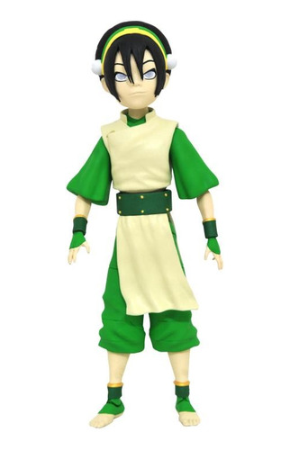 Diamond Select Toys Avatar The Last Airbender: Toph Deluxe A