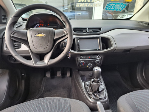 Chevrolet Onix ONIX HATCH JOY 1.0 8V FLEX 5P MEC.