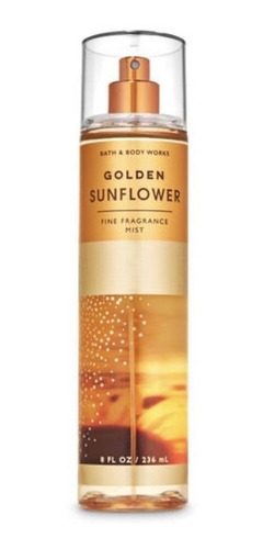 Golden Sunflower Fragancia Corporal Bath & Body Works