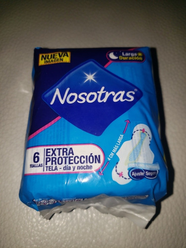 Imagen 4 de 4 de Protectores Diarios Kotex