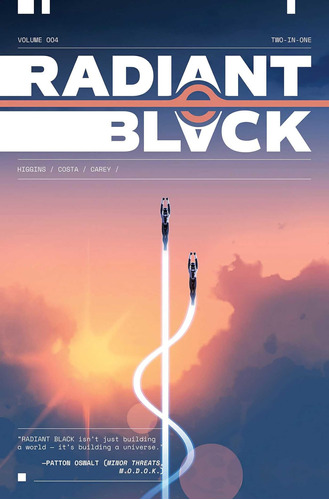 Libro: Radiant Black, Volumen 4: Un Libro De Versículos Masi