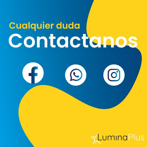 Imagen 7 de 9 de Panel Led 18w Sobreponer Luz Blanca Pack X 6 Certificada