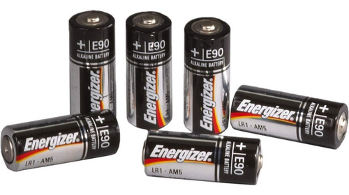 Imagen 1 de 2 de Pila E90 N Energizer Oferta Pila Alcalina Fact A Y B Envios