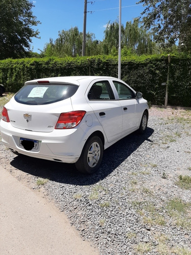 Chevrolet Onix 1.4 Joy Ls + 98cv 2018