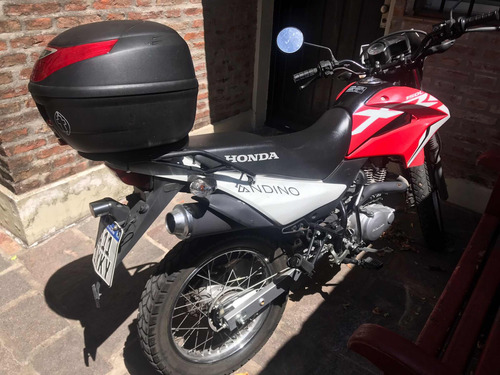 Honda Xr 150