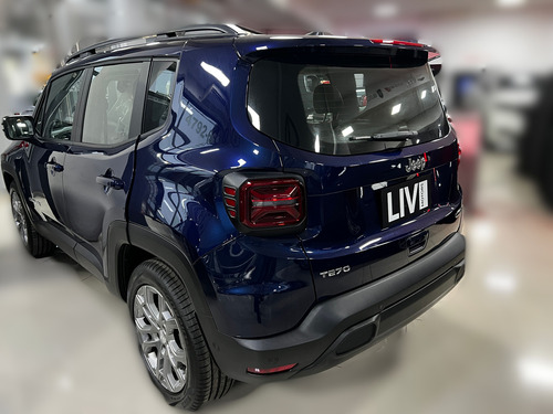 Jeep Renegade 1.3T Longitude At6 Fwd