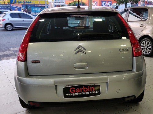 Imagem 4 de 8 de Citroën C4 Glx 1.6