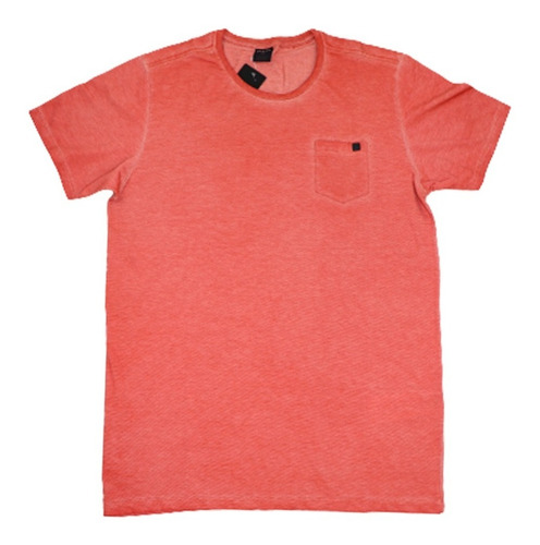 Camiseta Masculina Oakley Garage Striped Washed Variações 