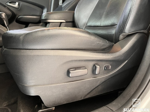 Imagem 9 de 15 de Hyundai Ix35 Gls 2.0 2012 Top De Linha
