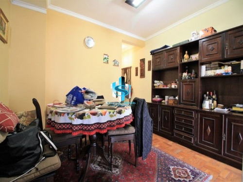Imagem 2 de 13 de Apartamento A Venda Em Sp Santa Cecília - Ap07873 - 70806303