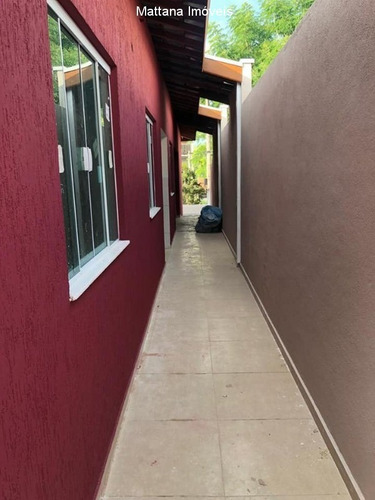 Imagem 8 de 22 de Casa Térrea Nova No Vila Branca Em Jacareí-sp - Cv235 - 33907384