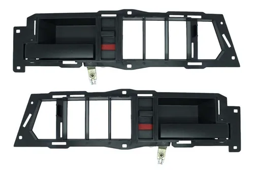 comprar 88-94 Chevrolet Silverado Par Manijas Interiores Negro 2 Pzs