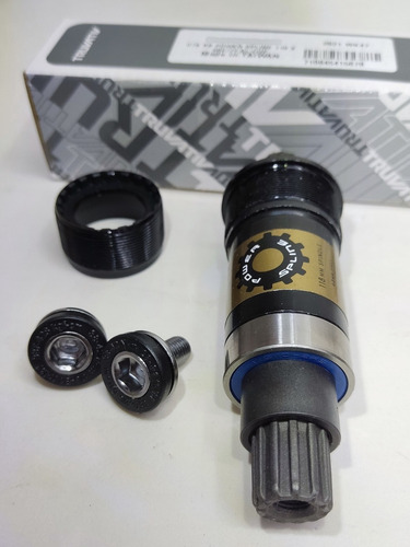 Movimento Central Power Spline 118mm Para Pedivela Sram Sx