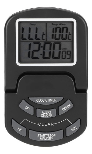 Wese Bbq Pantalla Lcd Grand Diseño Para Cocina