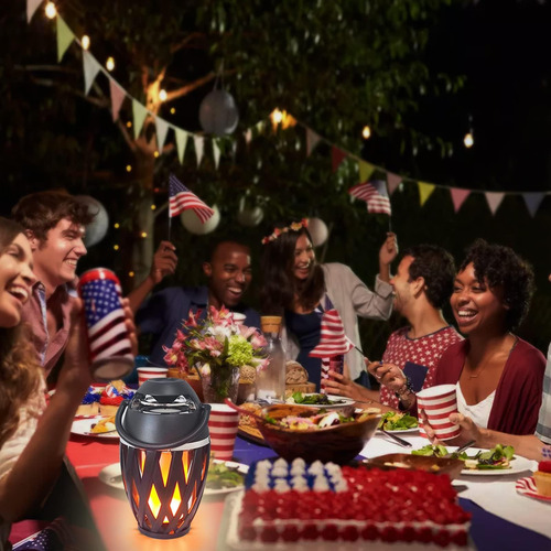 Tioneger Flame Altavoces Bluetooth Para Exteriores, Altavoz