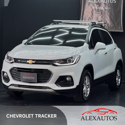 Chevrolet Tracker 1.8 Lt