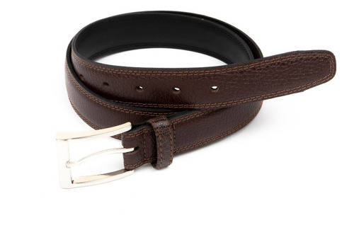 Imagen 2 de 4 de Cinturon Hombre Cocodrilo Vibora Olegario