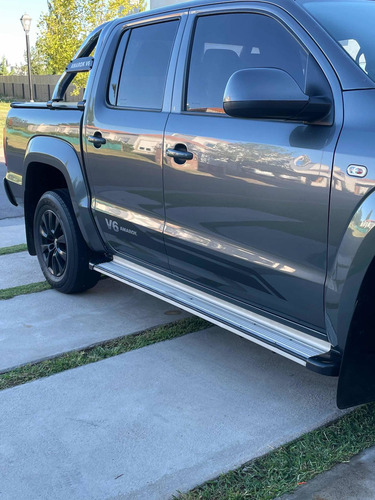 Volkswagen Amarok 3.0 V6 2018
