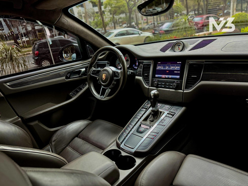 Porsche Macan 3.6 Turbo Pdk 5p