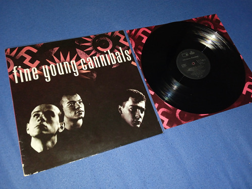 Fine Young Cannibals - Fine Young Cannibals - Vinilo