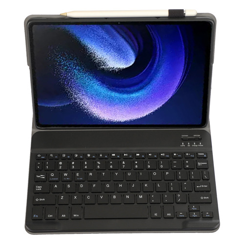 Funda Teclado Bluetooth Para Xiaomi Mi Pad 6 / Pad 6 Pro