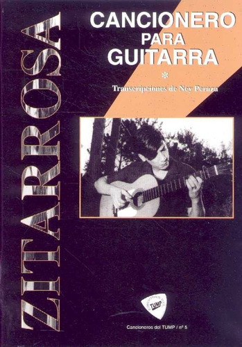 Cancionero Para Guitarra Zitarrosa / Latiaana Enviamos