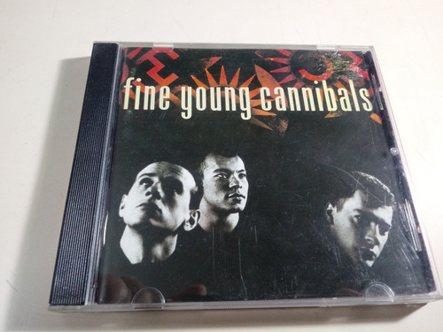 Fine Young Cannibals - Fine Young Cannibals - Germany 