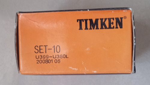 Rolinera Trasera Dana 44. (ver Descripción). Timken. Set-10.