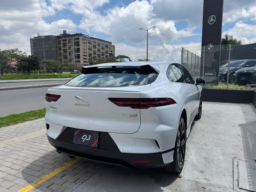 Jaguar I-PACE HSE 0