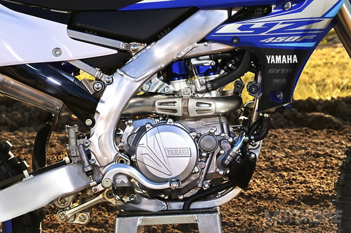 Yamaha Yz450f 0km