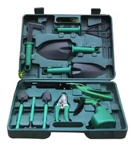 Comprar Kit Jardineria Huerta Valija Set Herramientas Jardin.