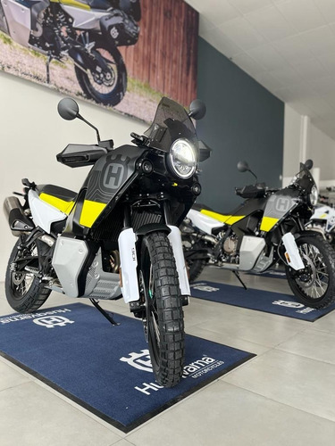 Imagen 1 de 21 de Norden 901 Husqvarna (no Ktm)