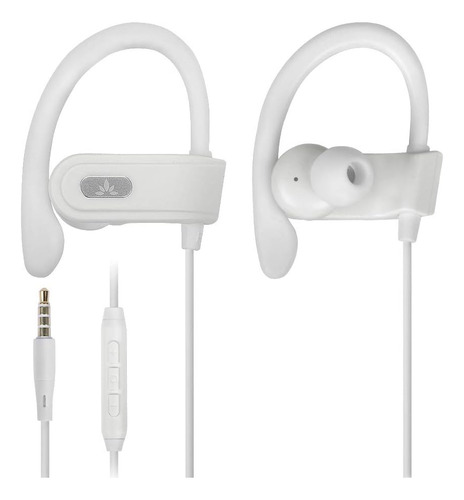 Auriculares Avantree E171 Sports Blancos