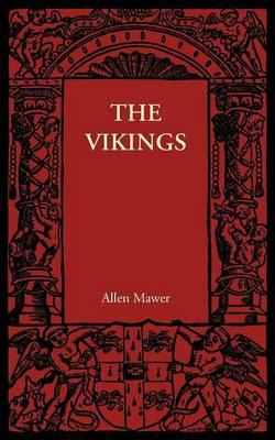 Libro The Vikings - Allen Mawer
