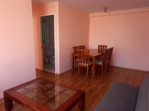 Departamento Condominio Bonasort Ii, 3d/1b Sector Norte